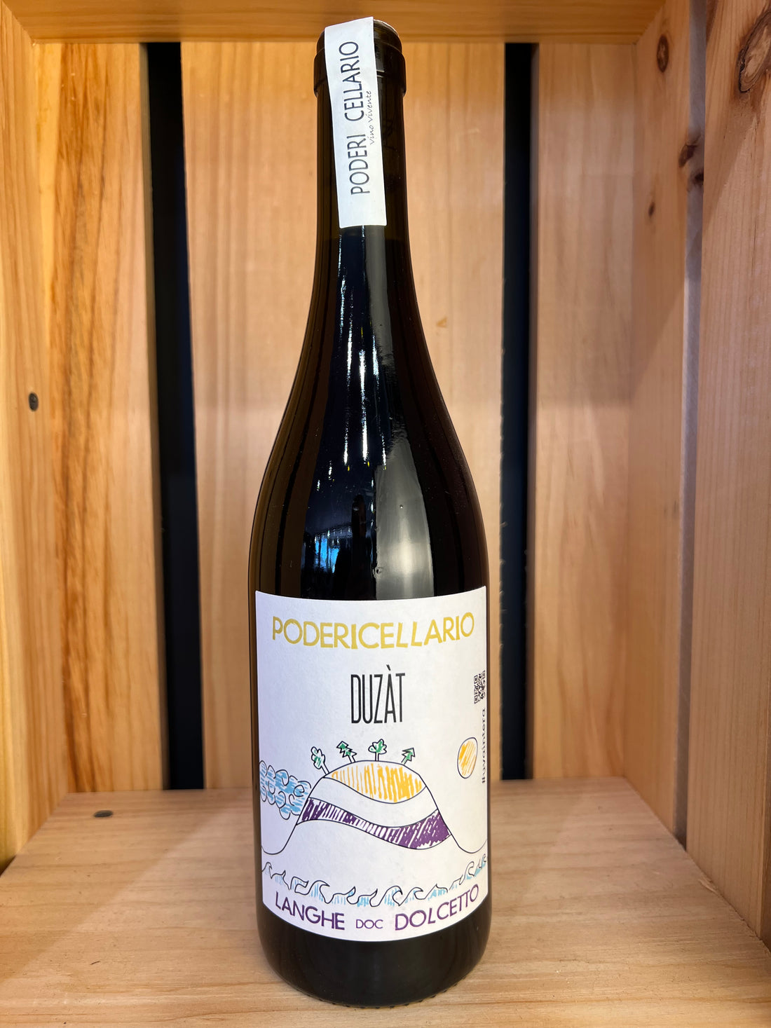 Poderi Cellario Dolcetto