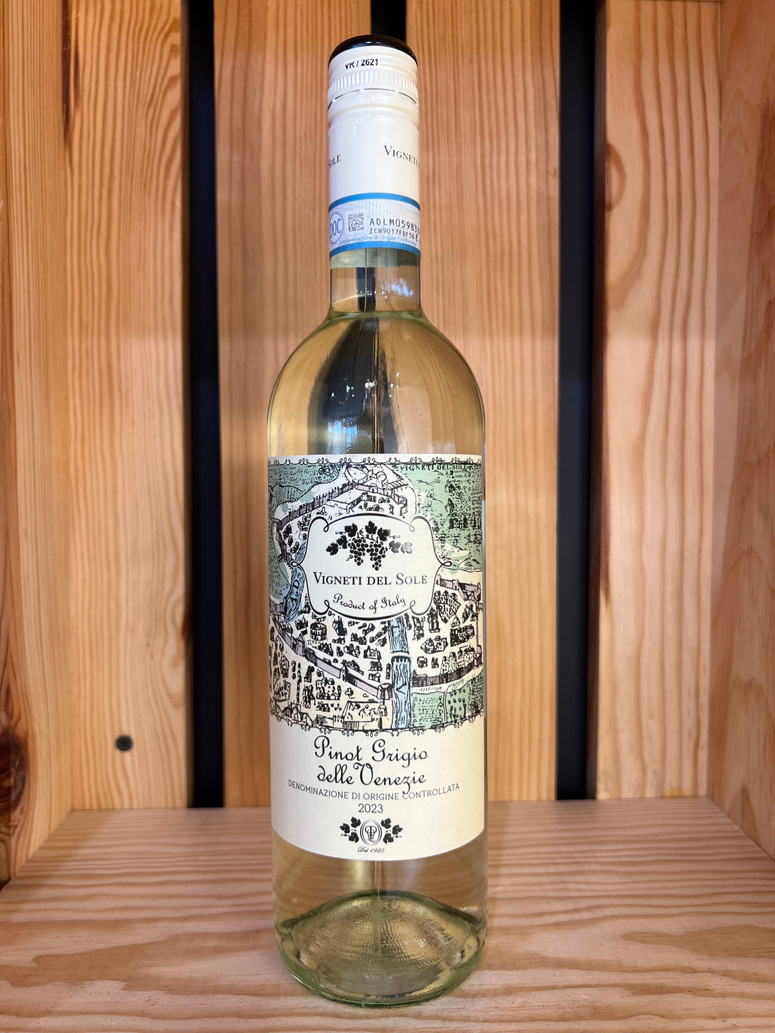 Vigneti del Sole Pinot Grigio