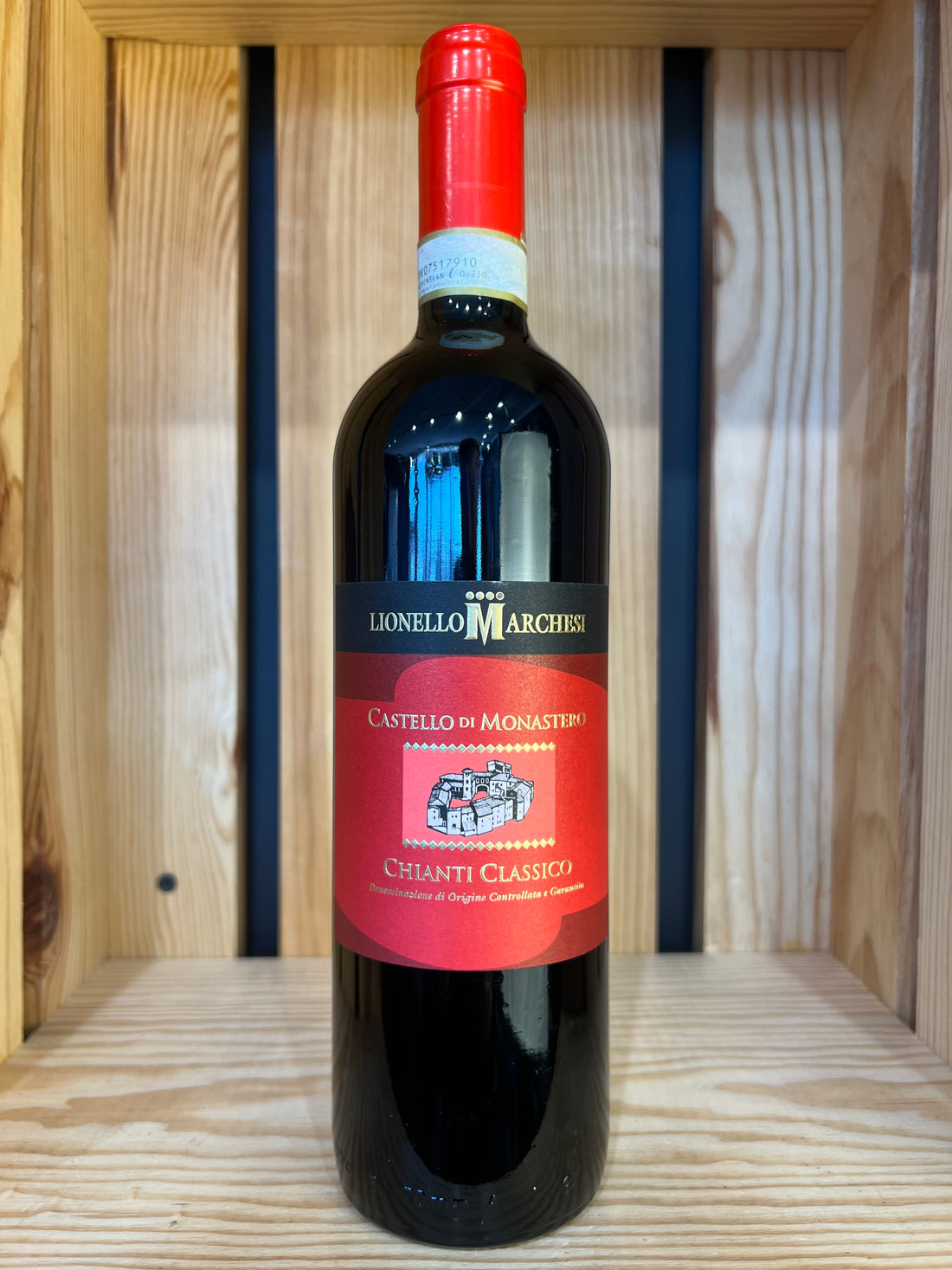 Castello di Monastero Chianti Classico 2020