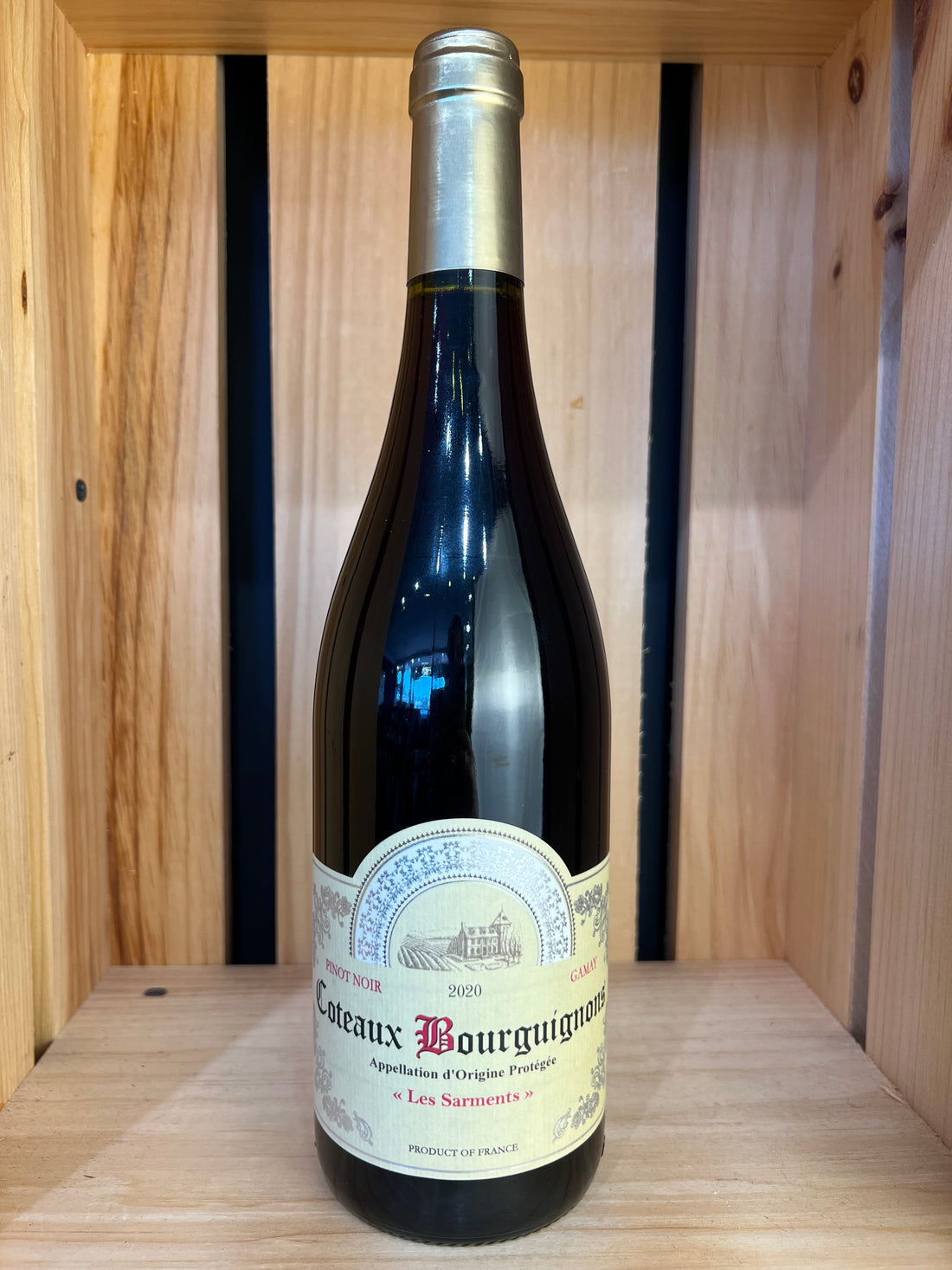 Coteaux Bourguignons