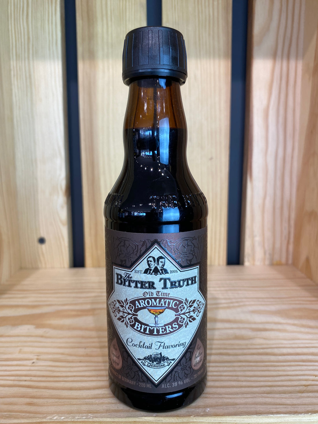 Bitter Truth Aromatic Bitters/200ml