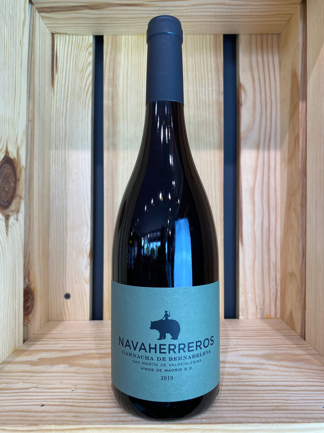 Navaherreros Bernabeleva Garnacha