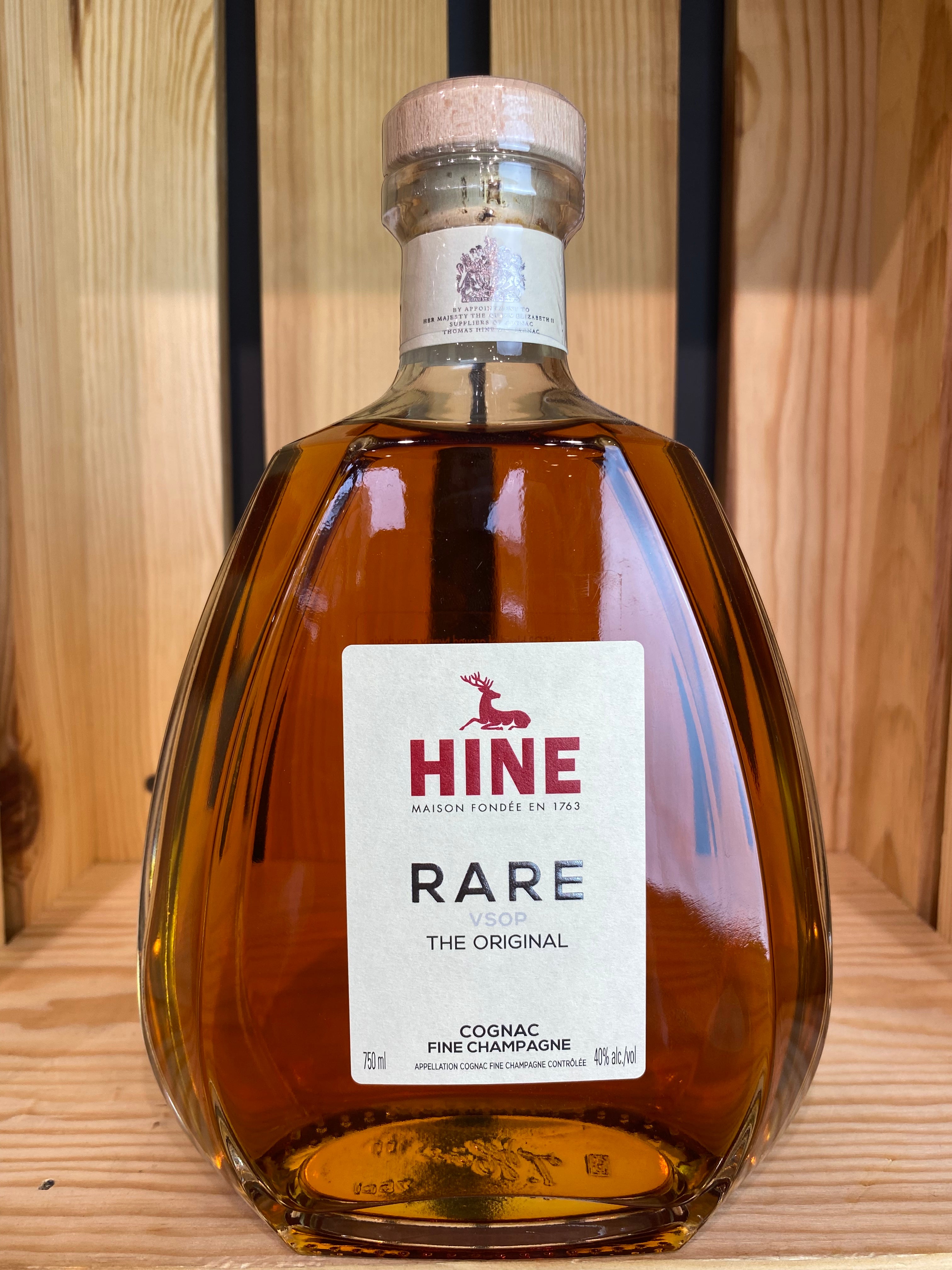 Hine Rare VSOP Cognac – Craftbottlz