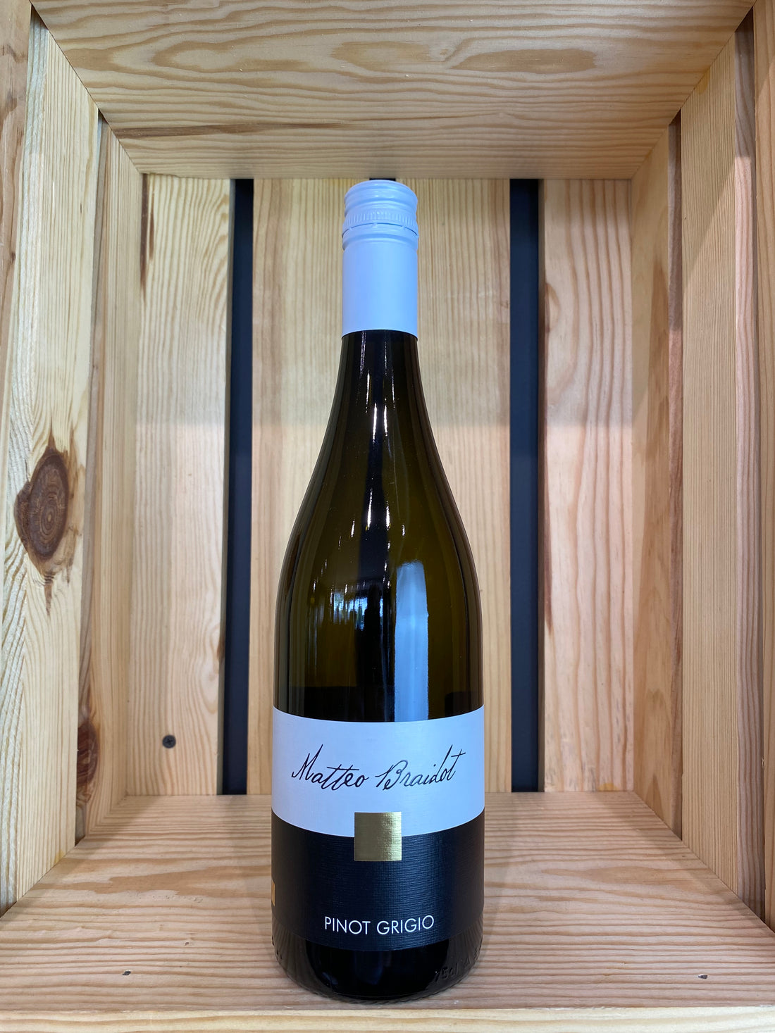 Matteo Braidot Pinot Grigio