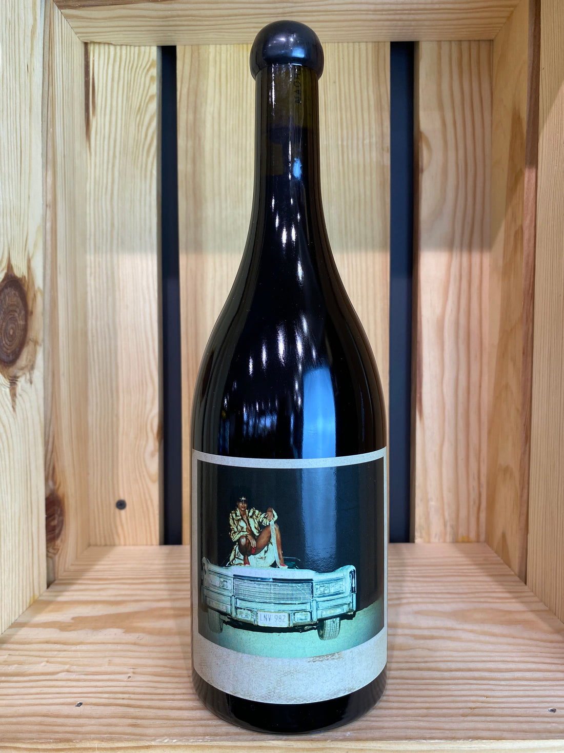 Orin Swift Machete