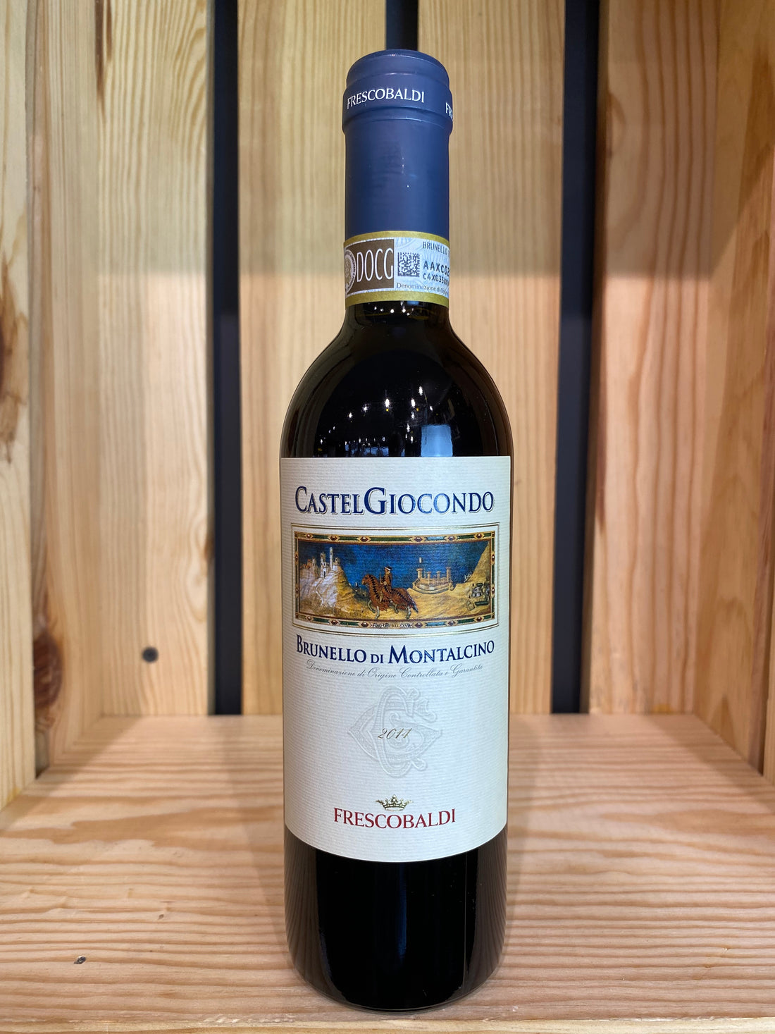 Castelgiocondo Brunello &
