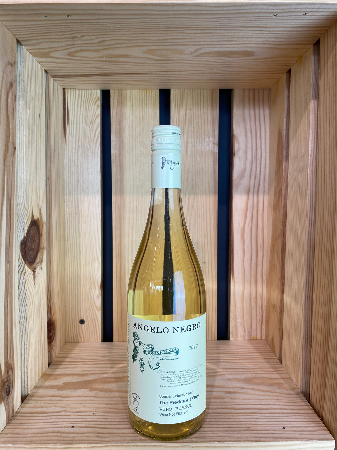 Angelo Negro Vino Bianco