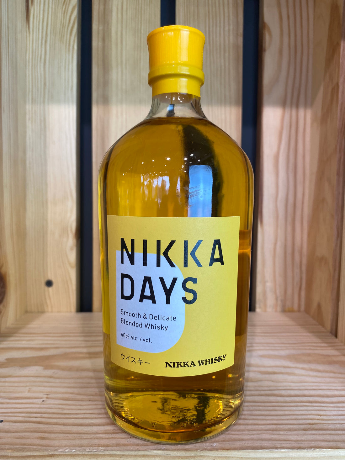 Nikka Days Japanese Whisky