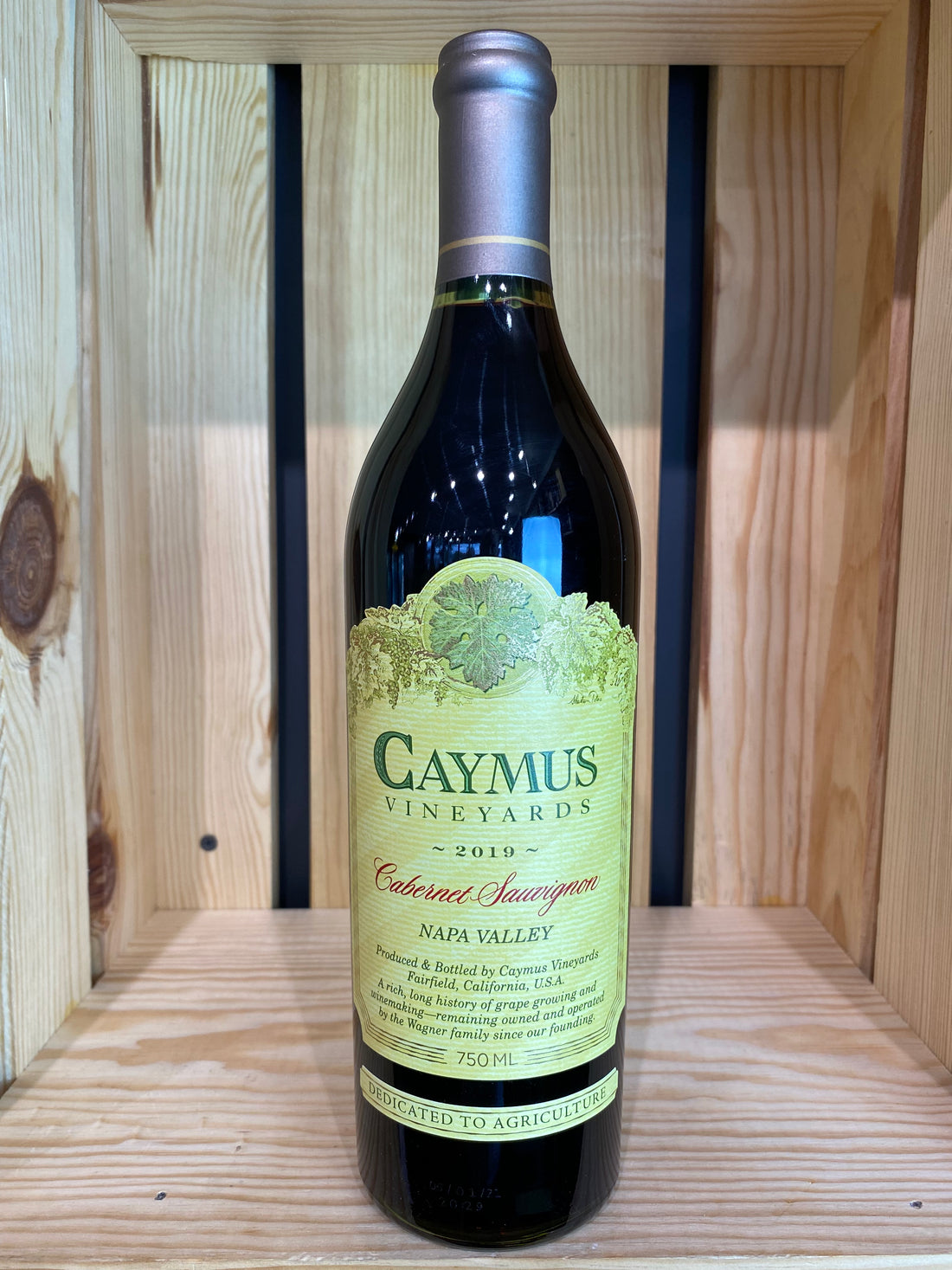 Caymus Cabernet