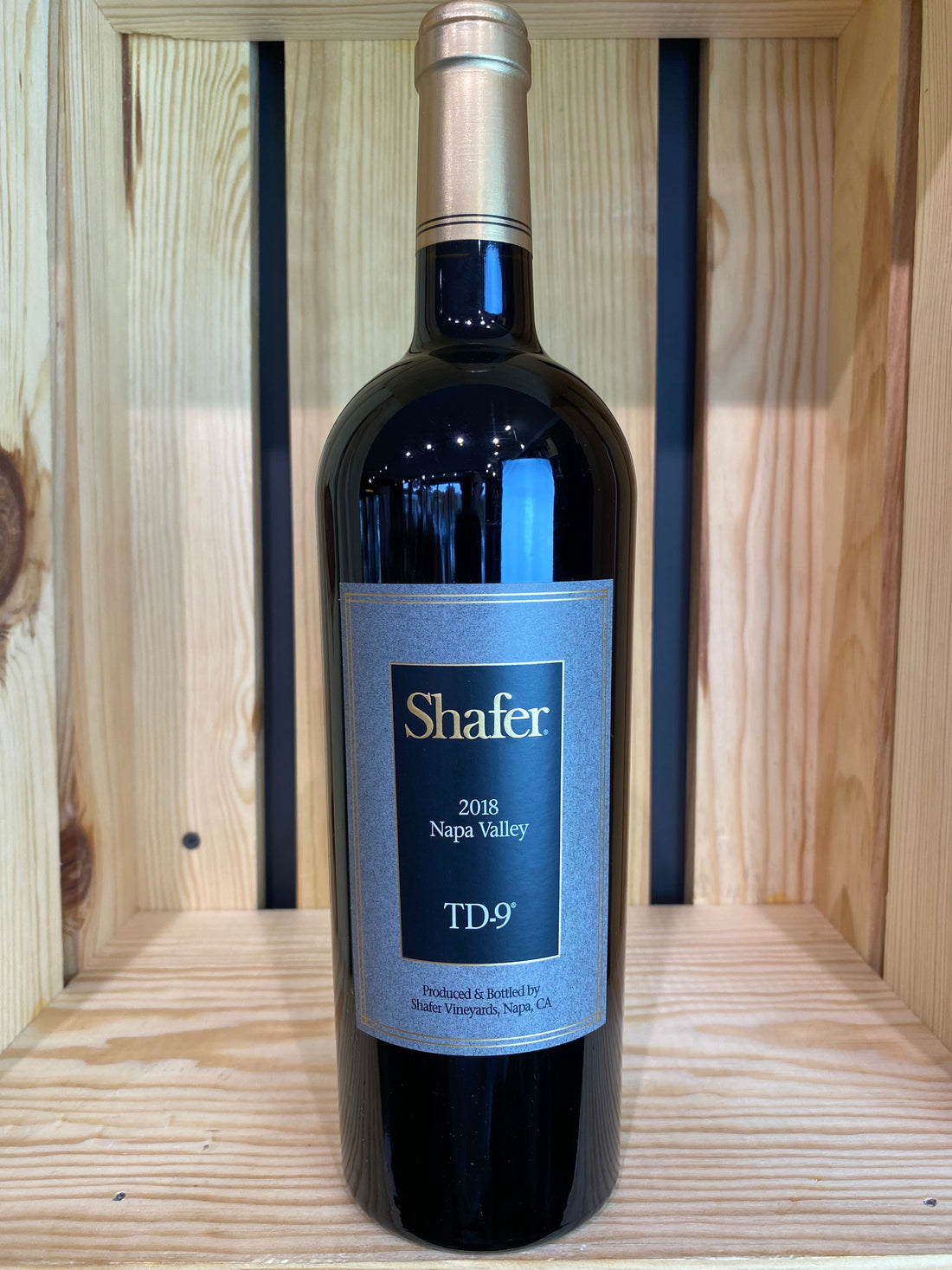 Shafer TD-9