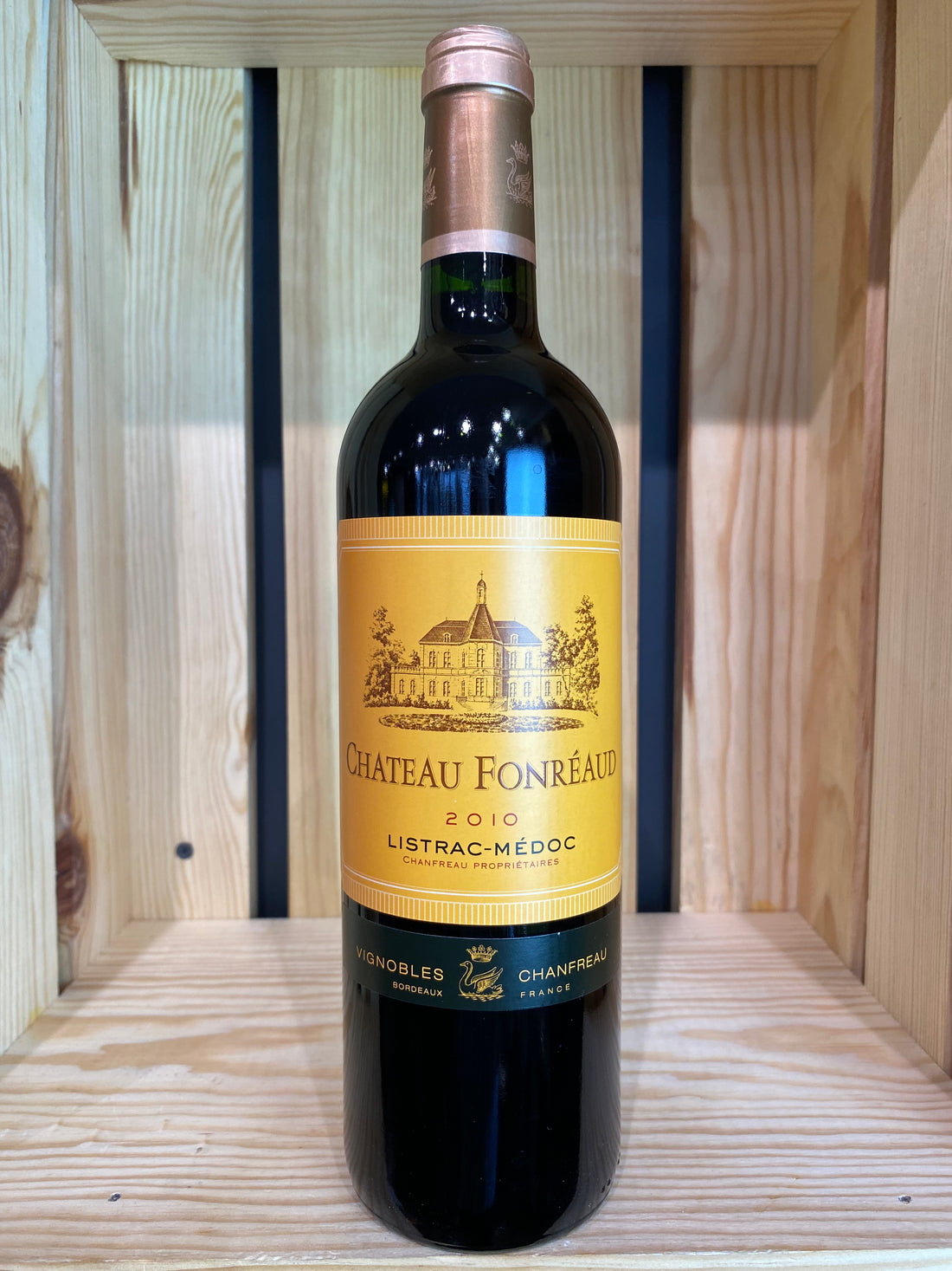 Chateau Fonreaud &