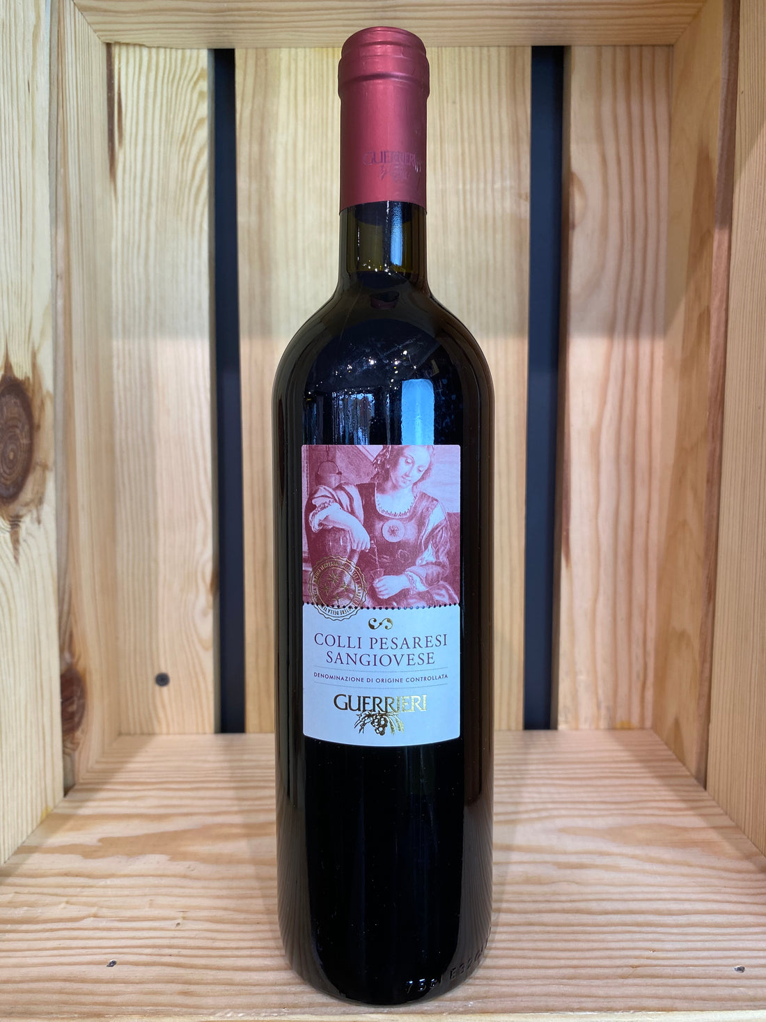 Guerreri Colli Passaresi Sangiovese