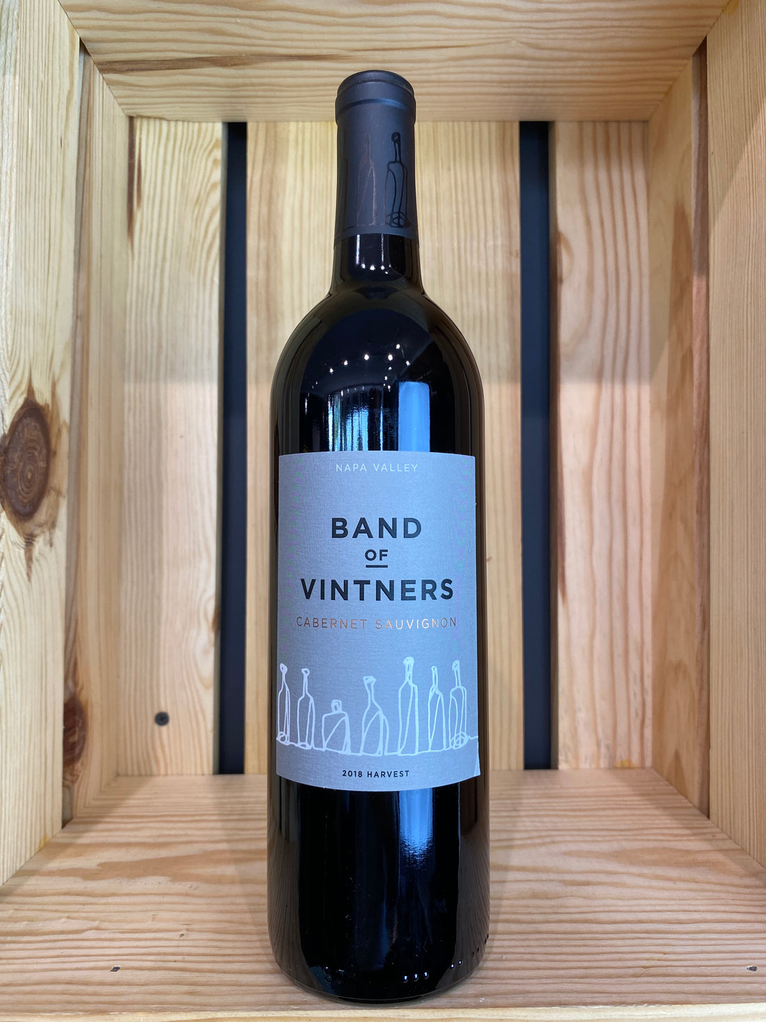 Band Of Vintners Cabernet