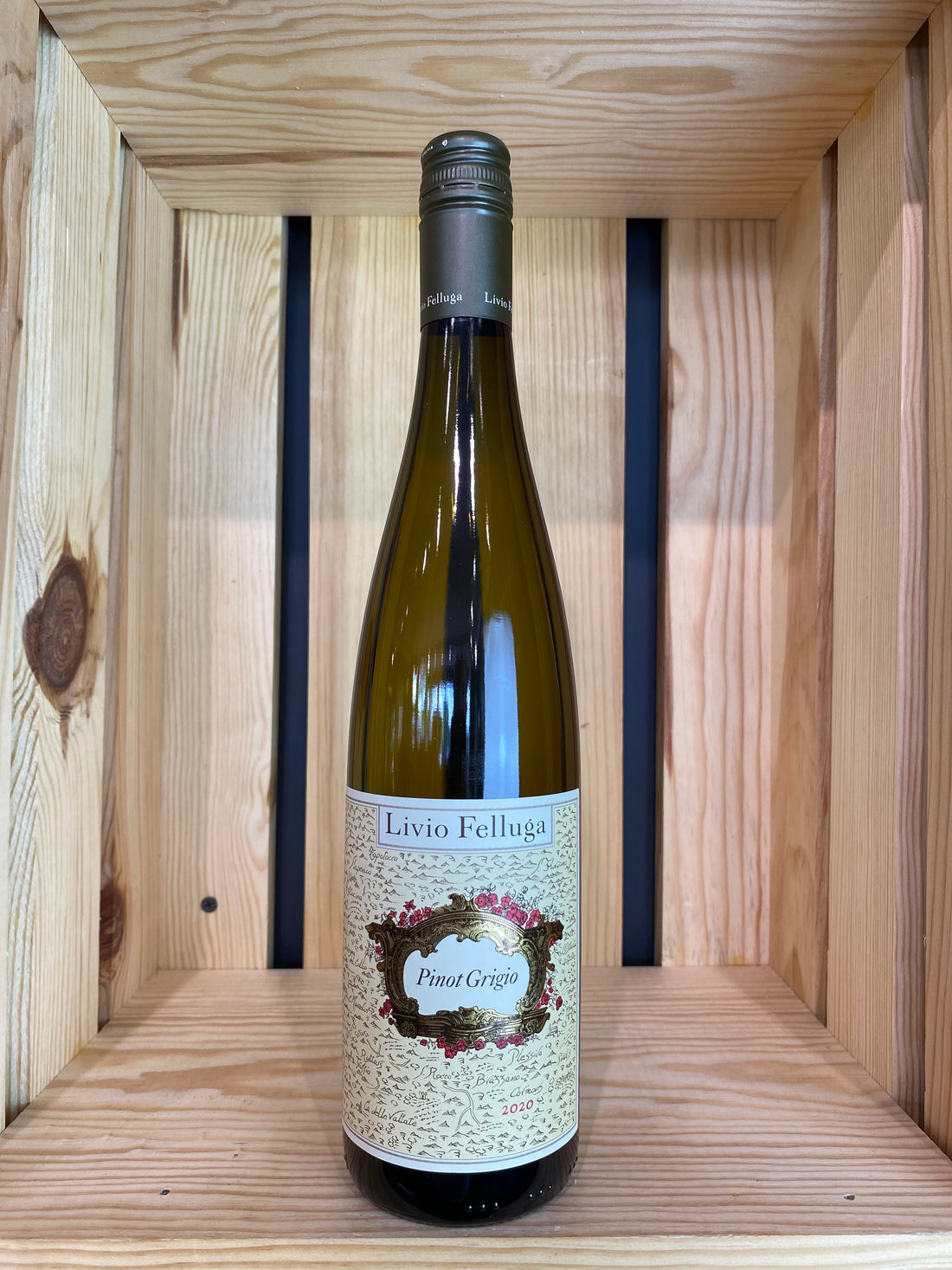 Livio Felluga Pinot Grigio