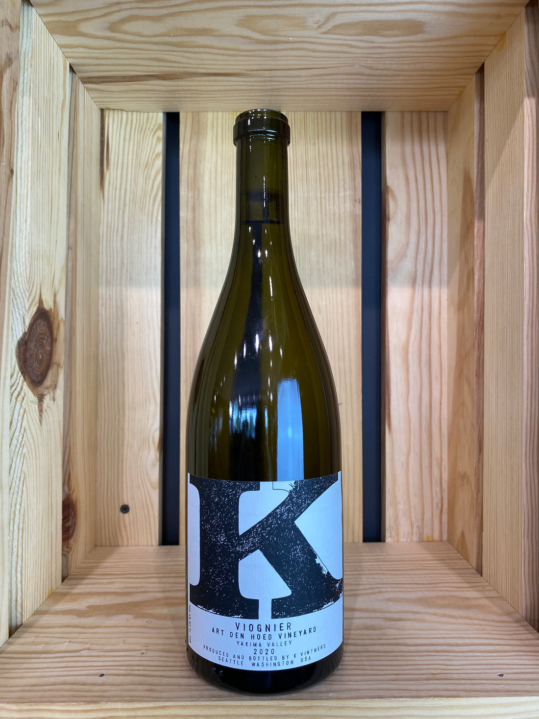 ‘K’ Viognier