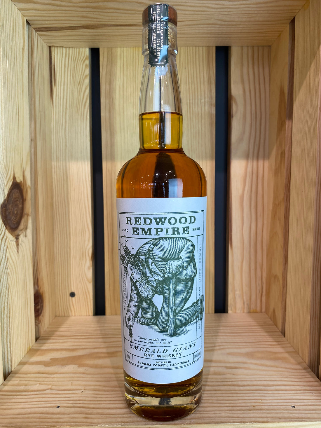 Redwood Empire &