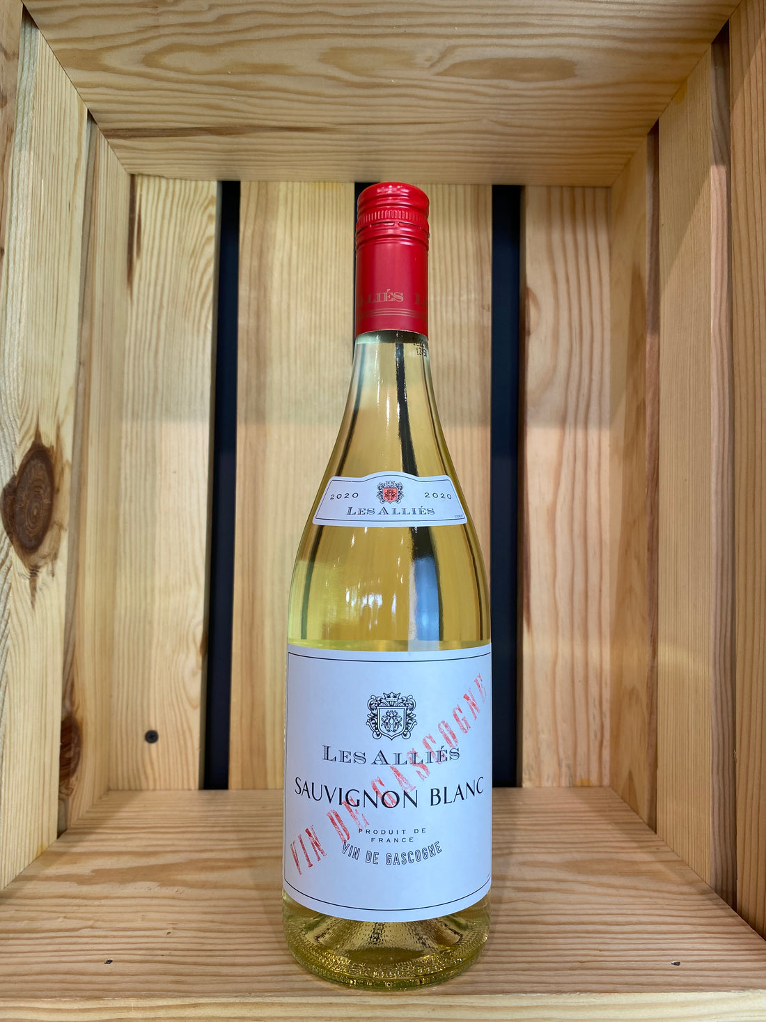Les Allies Sauvignon Blanc