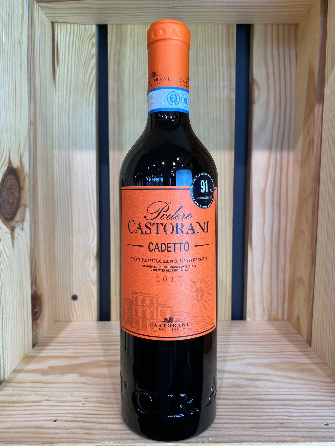 Castorani Montepulciano D’Abruzzo