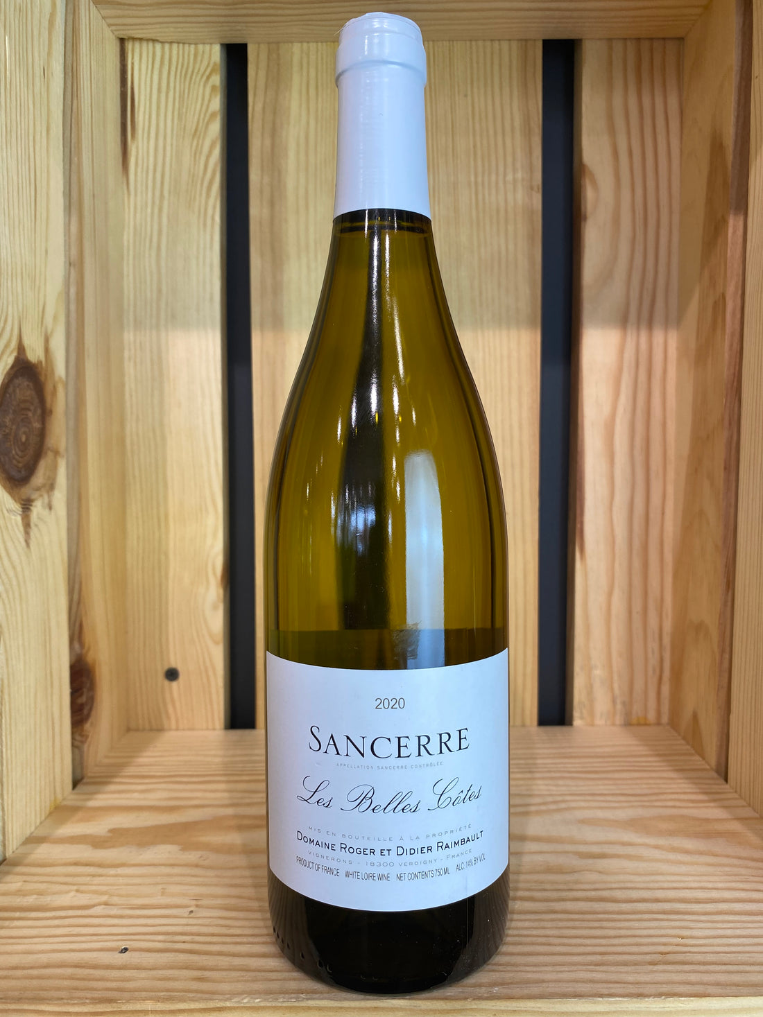 Domaine Roger et Didier Raimbault Sancerre