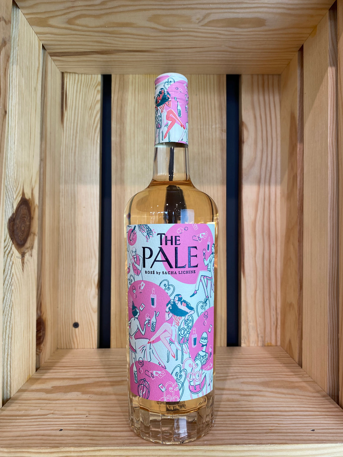 The Pale Rose