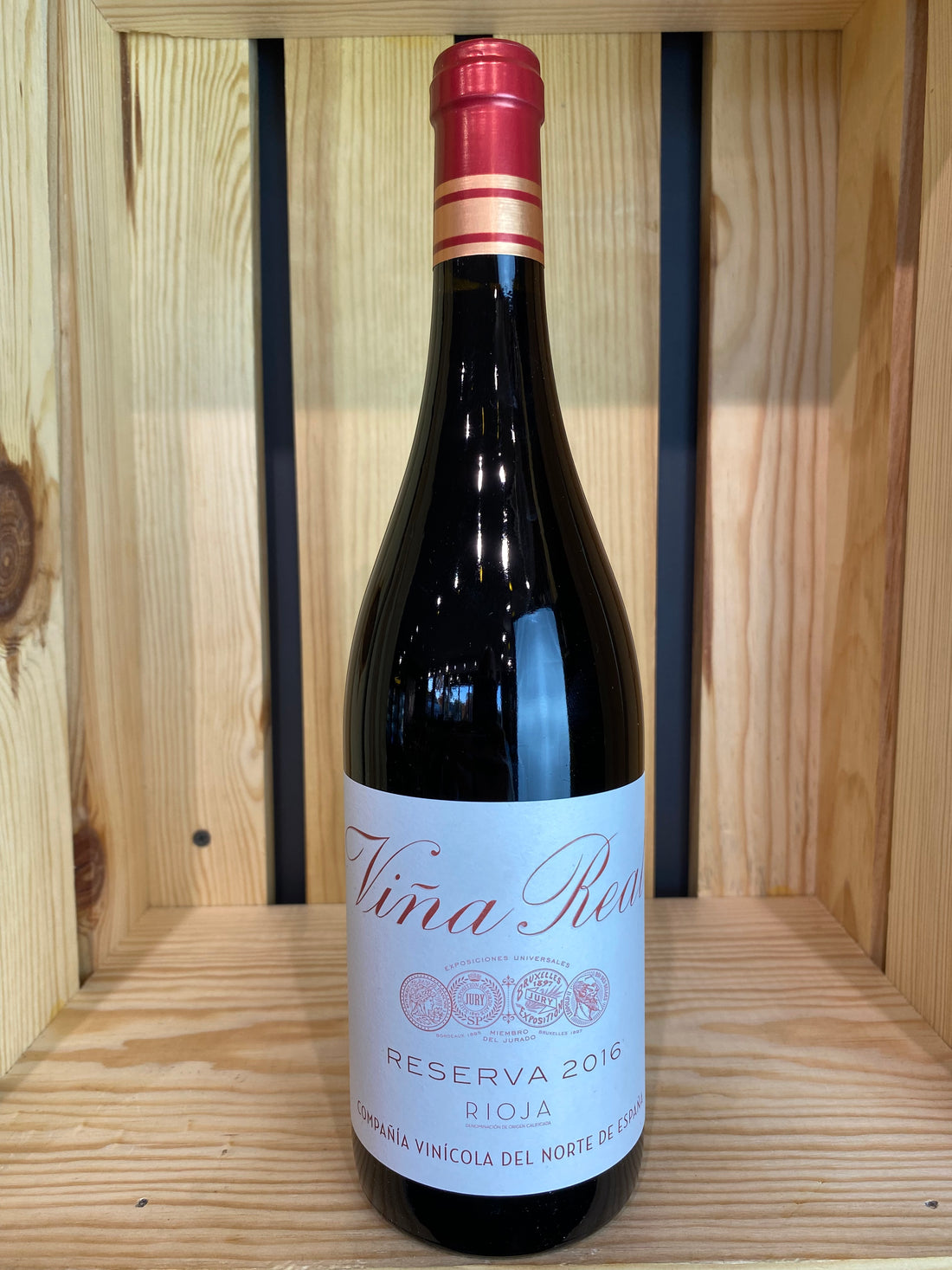Vina Real Rioja Reserva ‘16