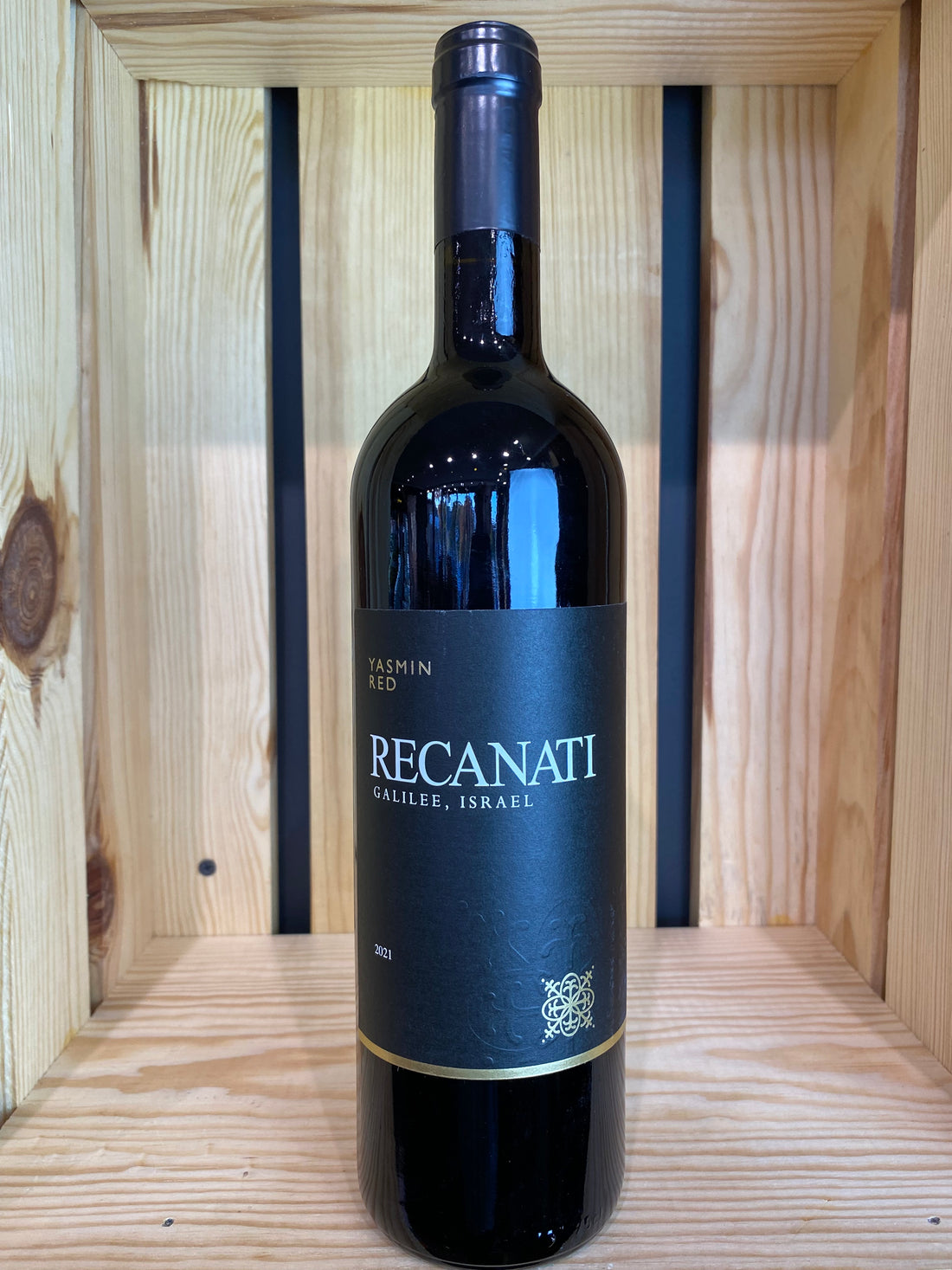 Recanati Yasmin Red