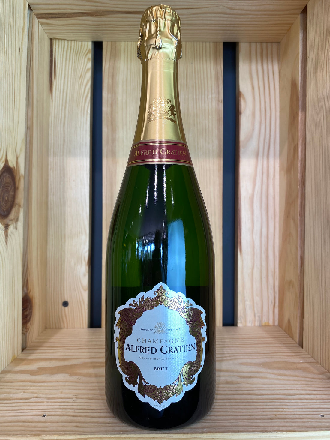 Alfred Gratien Brut
