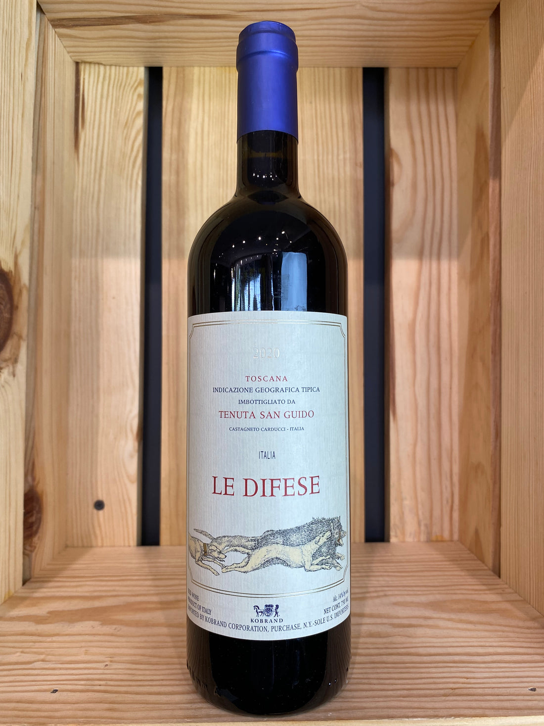 Tenuta San Guido Le Difese