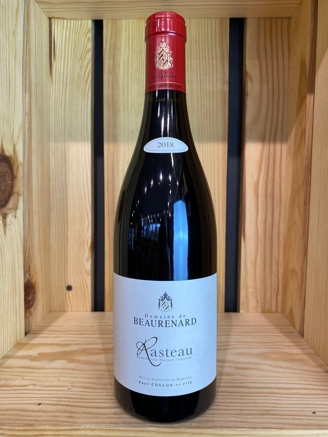 Chateau Beaurenard Rasteau