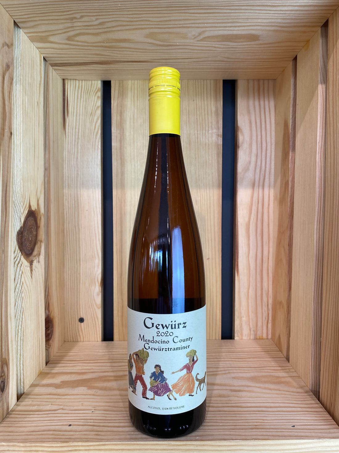 Alexander Valley Gewurz