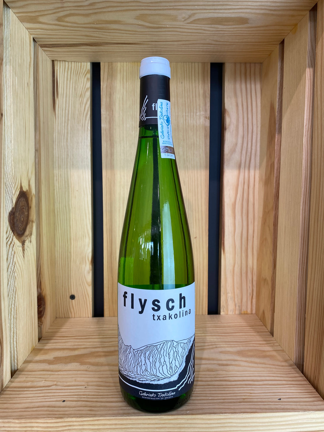 Flysch Txakolina