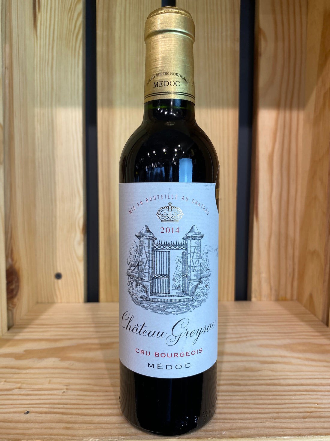 Château Greysac ‘14 375ml