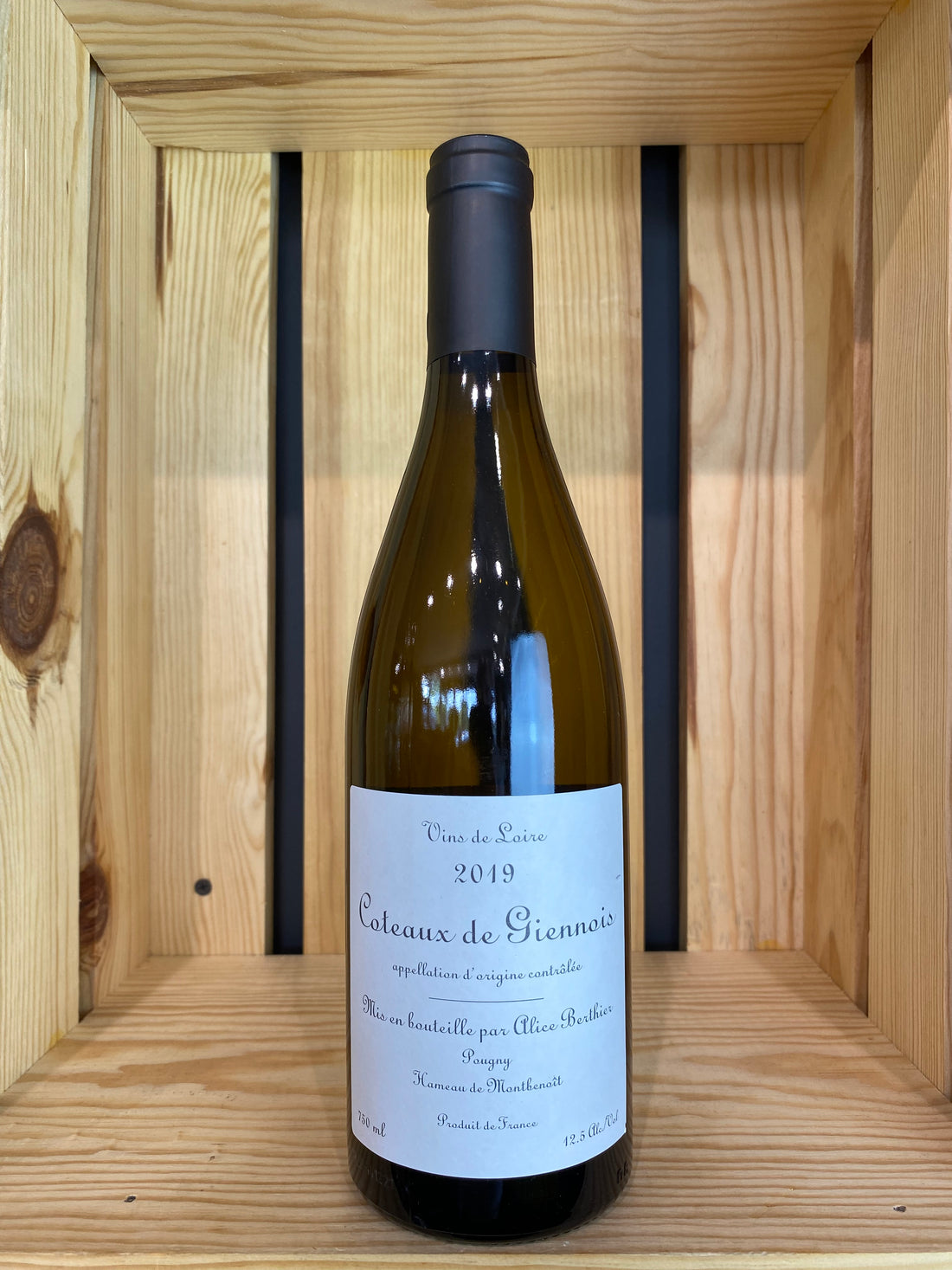 Coteaux de Giennois Sauvignon Blanc