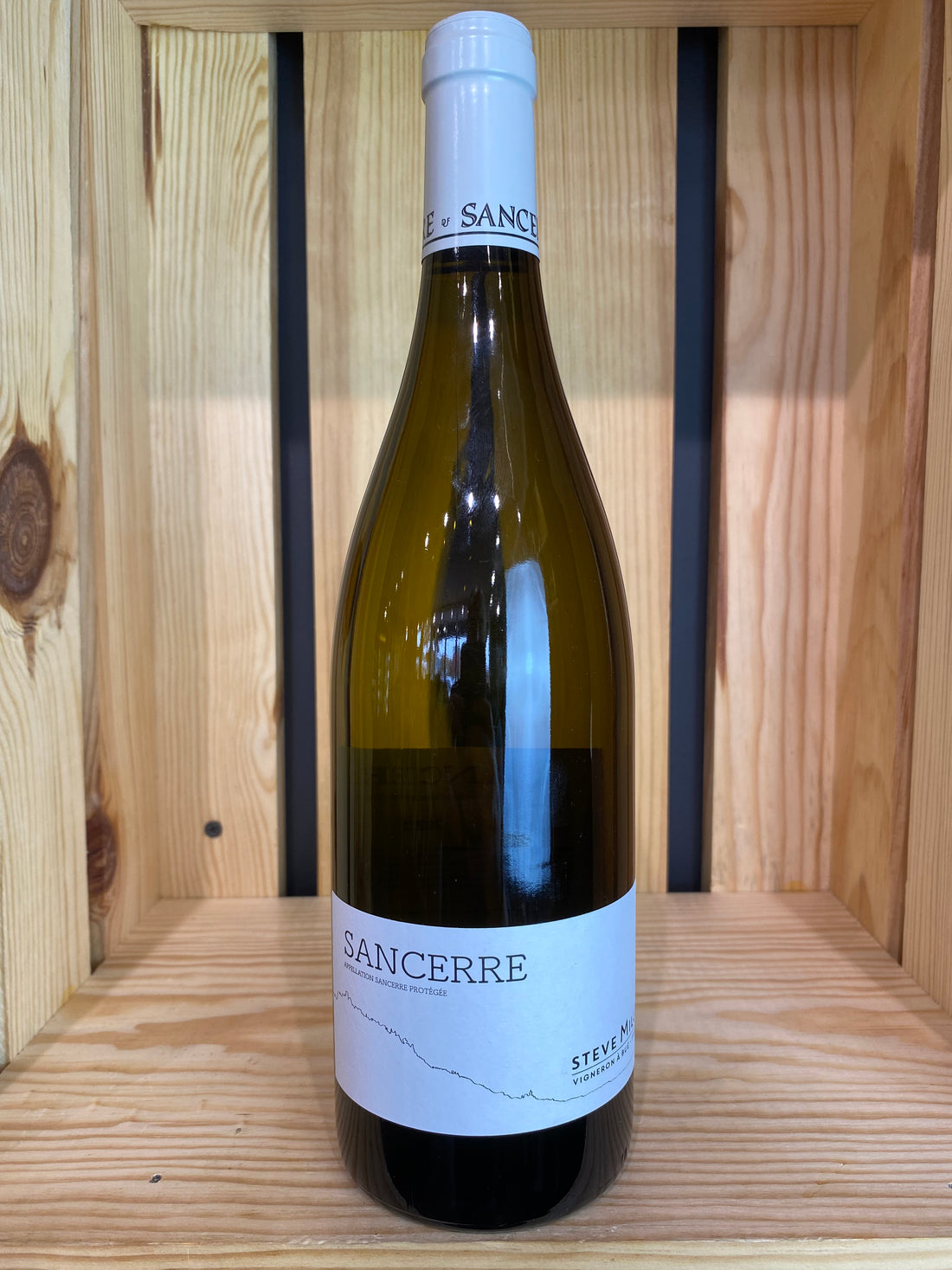 Steve Millet Sancerre