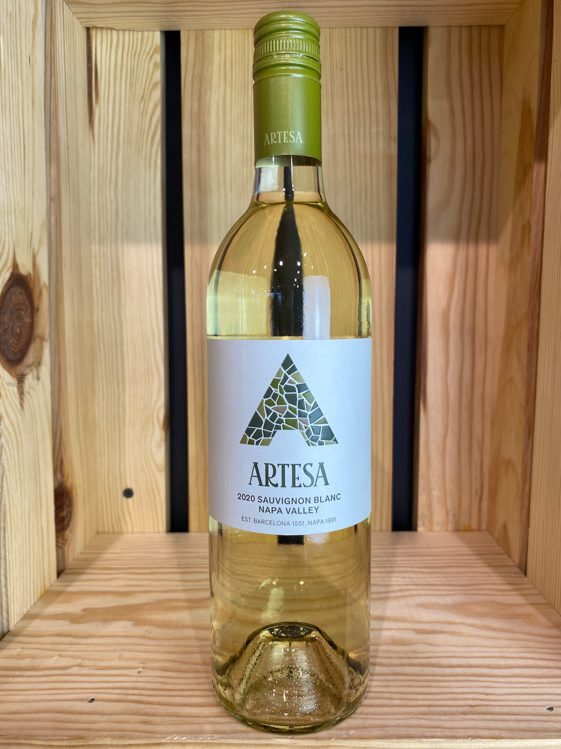 Artesa Sauvignon Blanc