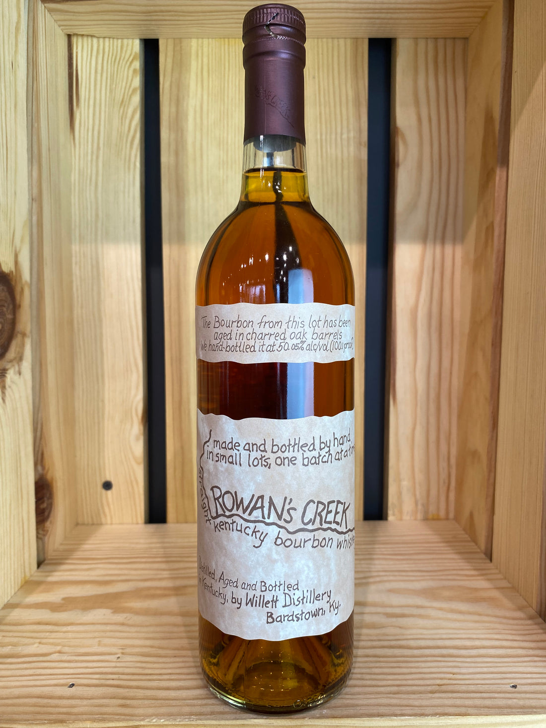 Willett Pot Still Bourbon