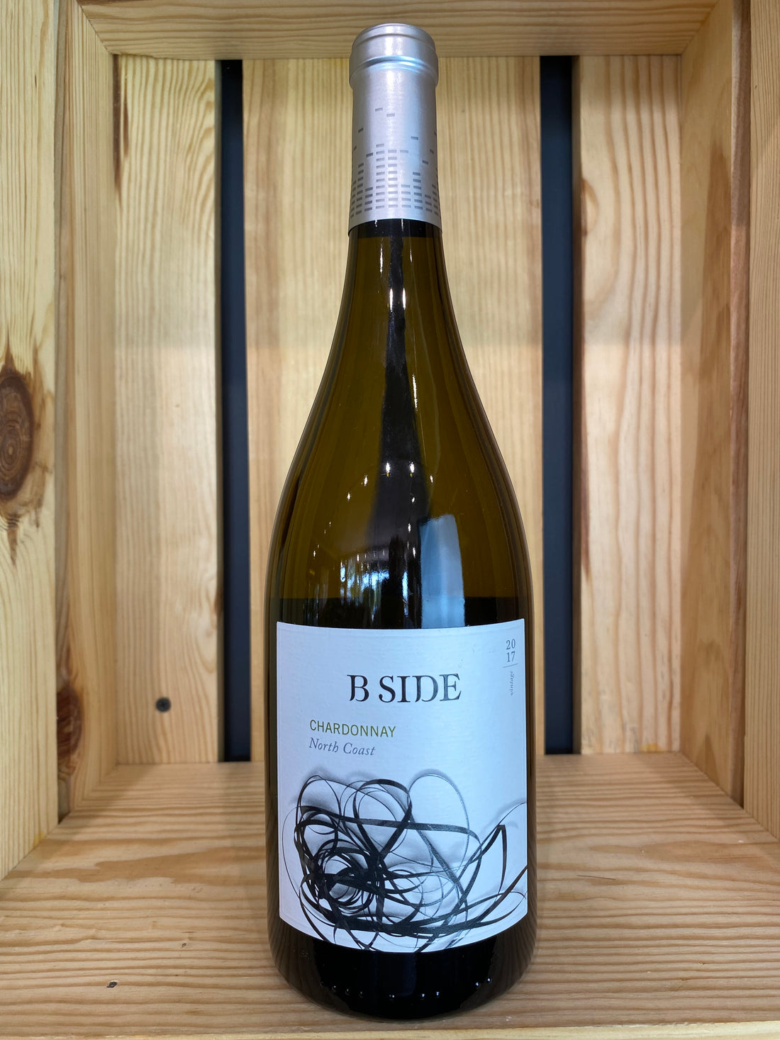 B Side Chardonnay