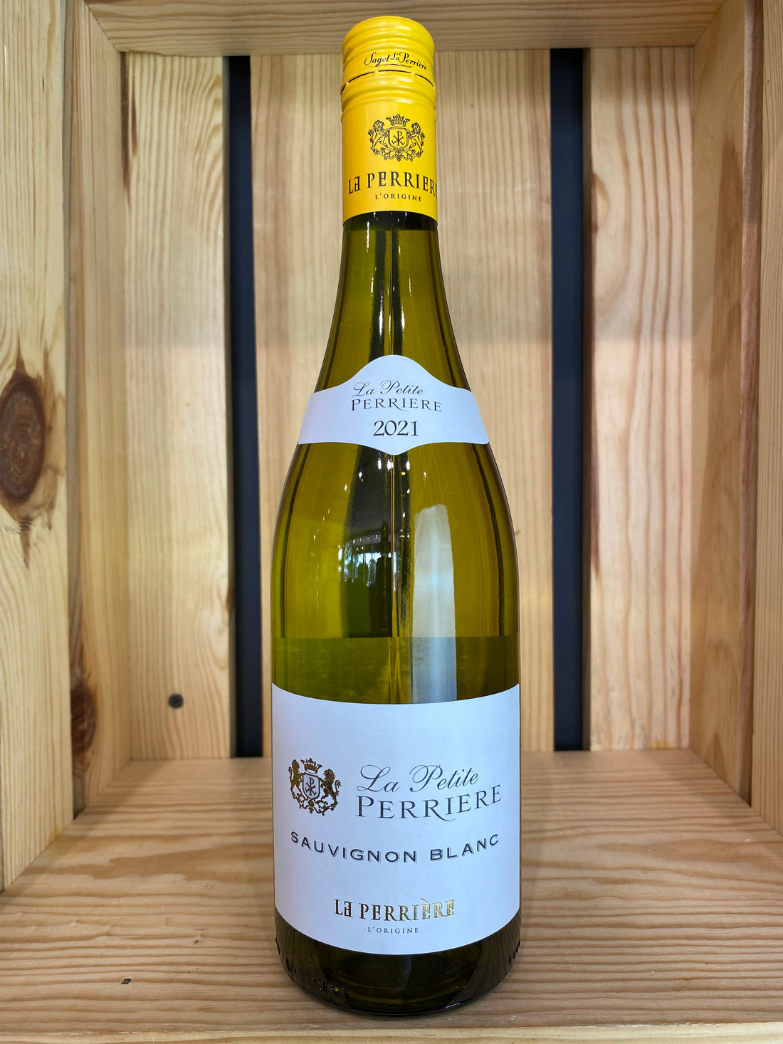 La Petit Perriere Sauvignon Blanc