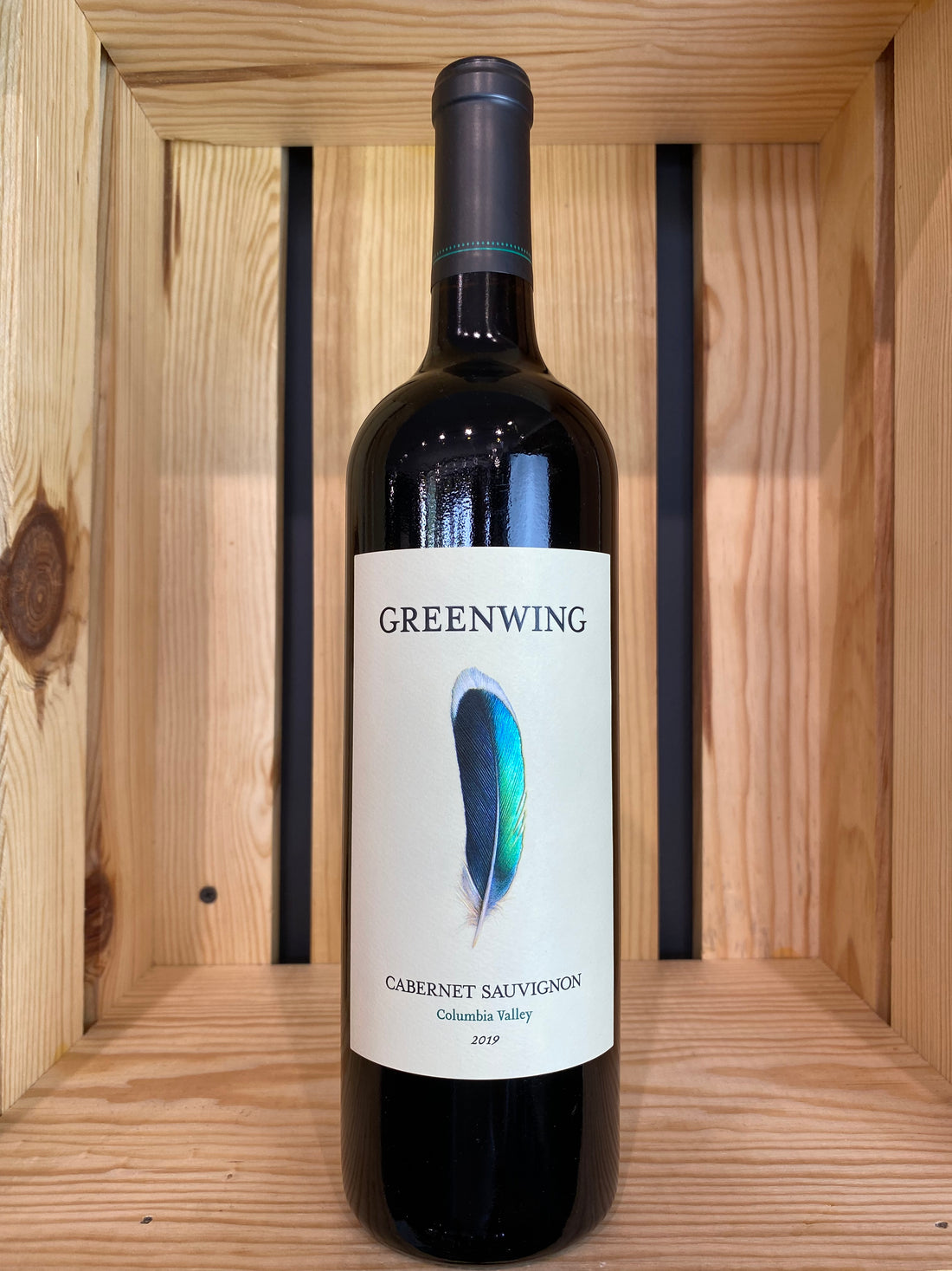 Greenwing Cabernet