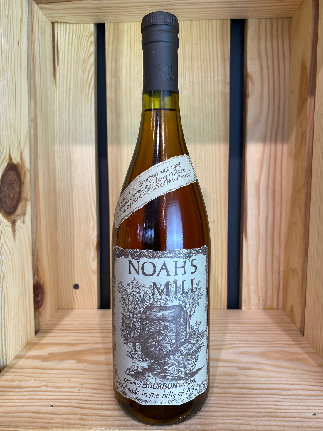 Willett Pot Still Bourbon