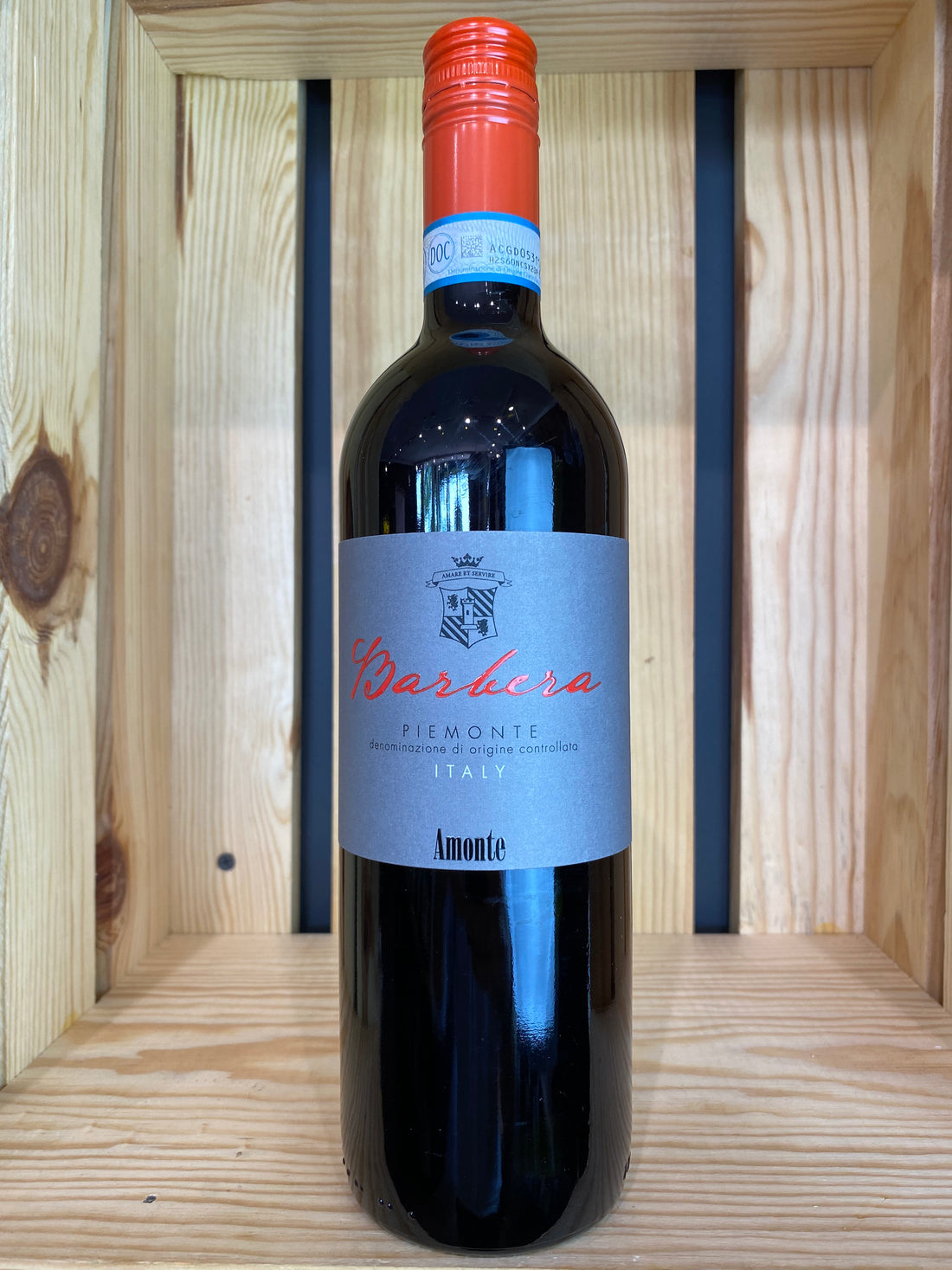 Amonte Barbera