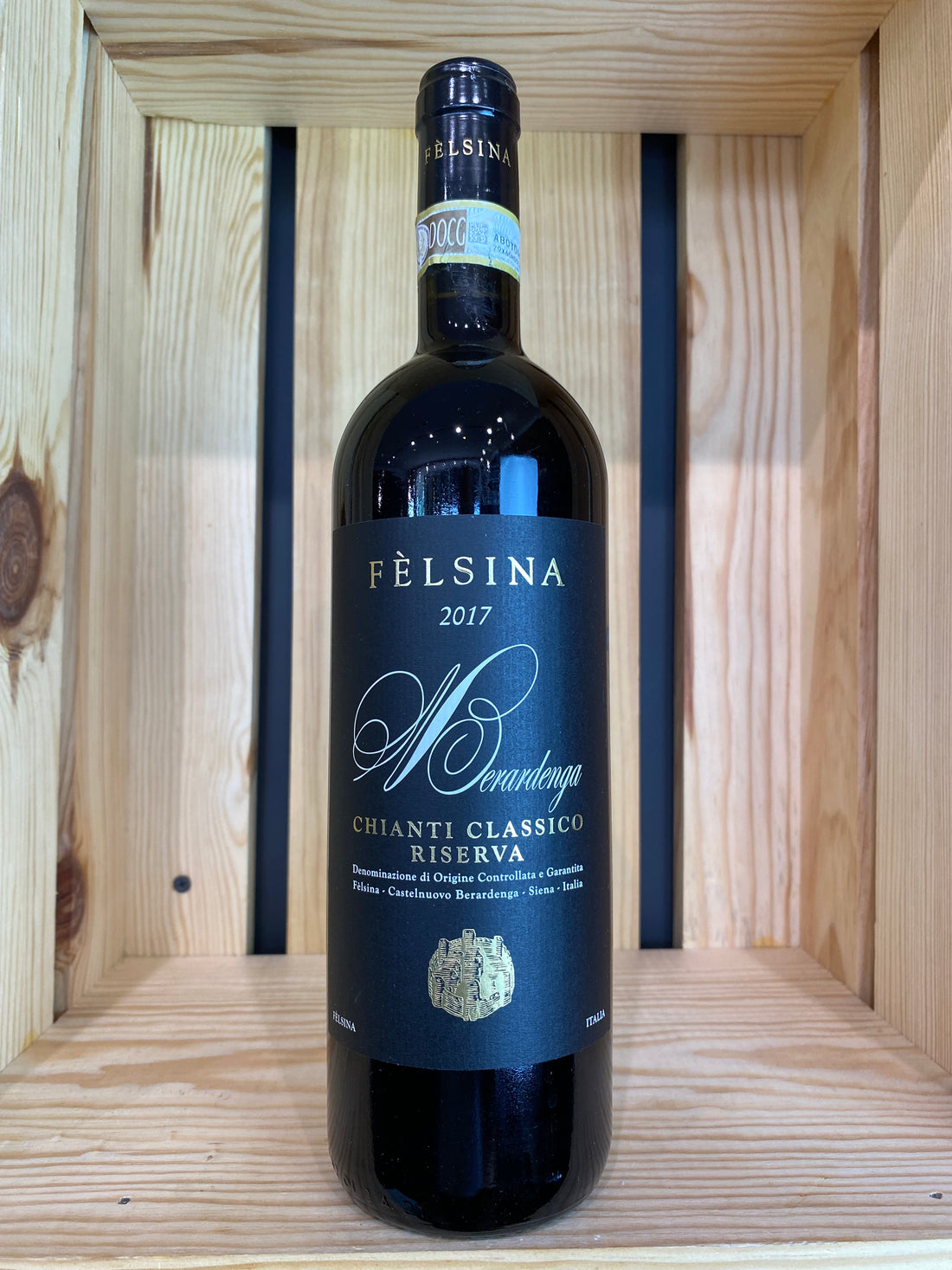 Felsina Berardegna Chianti Classico Riserva