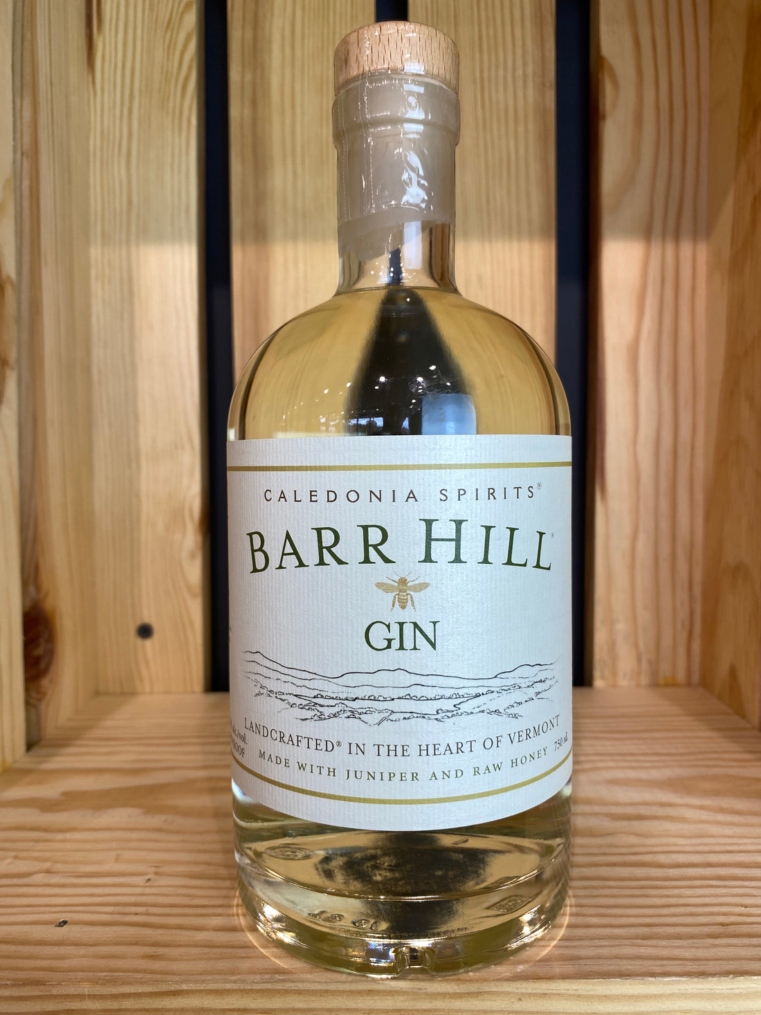 Barr Hill Gin