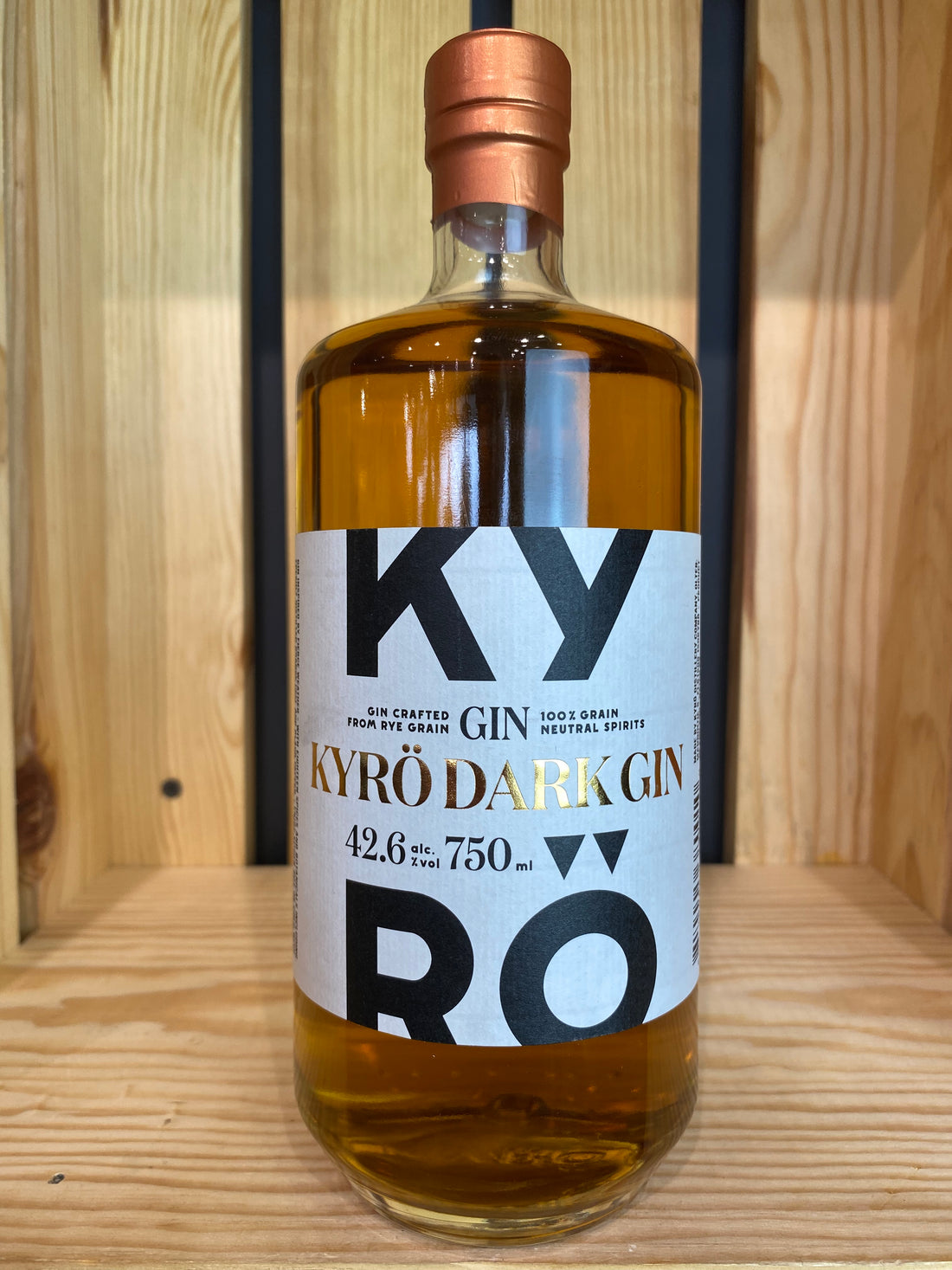 Kyro Dark Gin