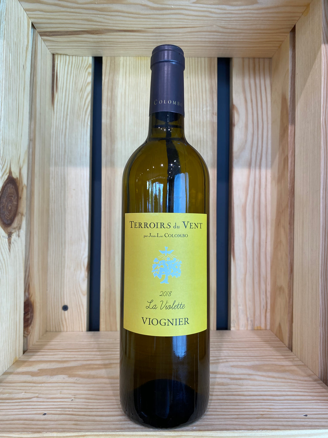 Jean Luc Colombo Viognier