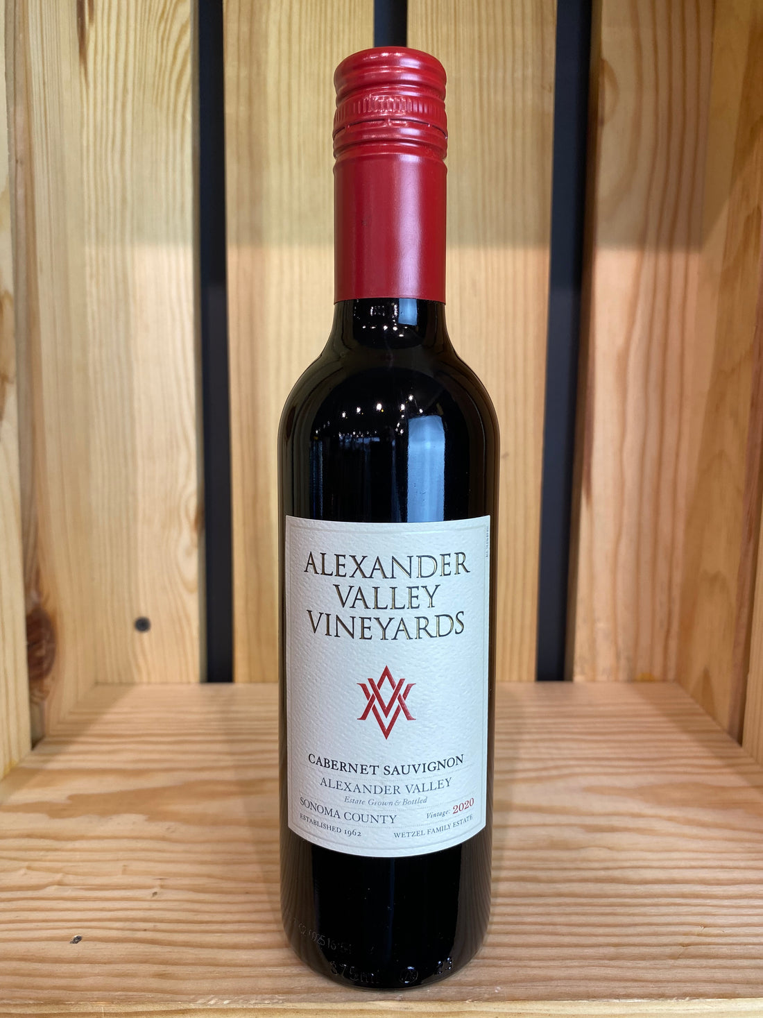Alexander Valley Cabernet 375ml