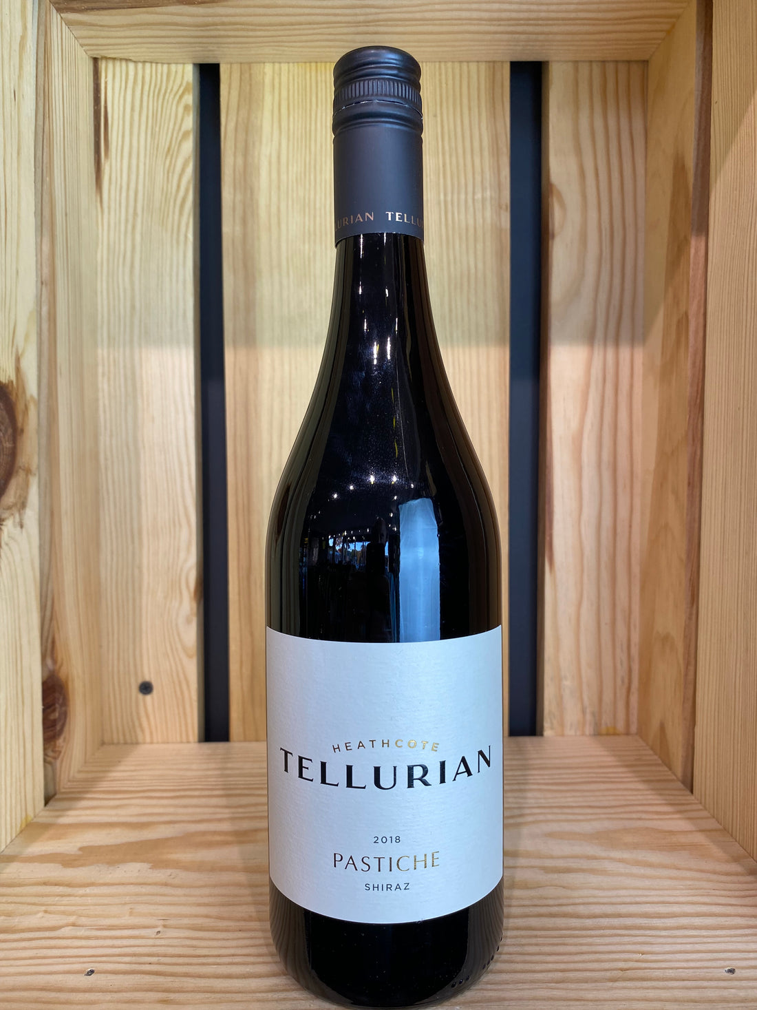 Tellurian Shiraz