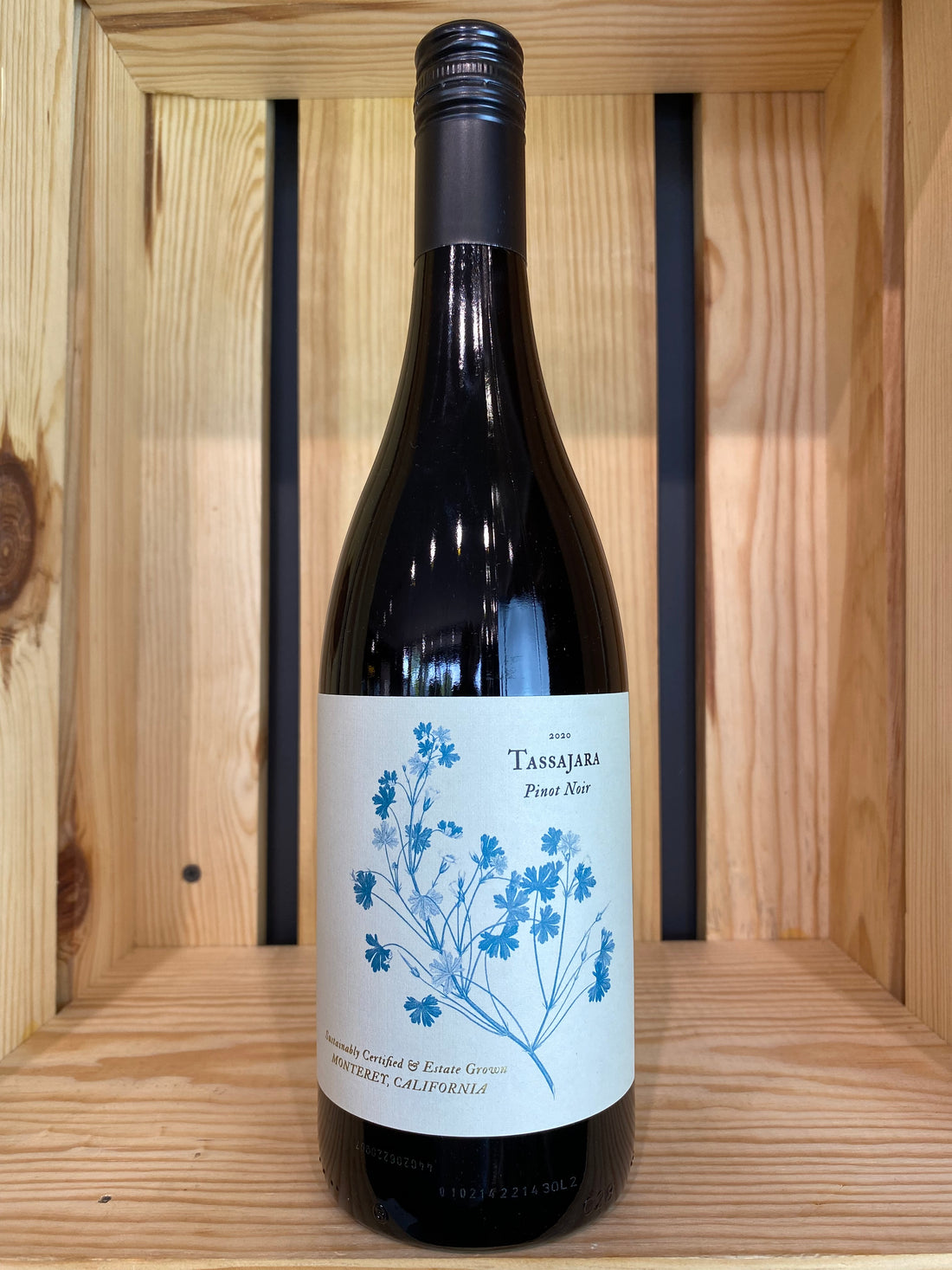 Tassajara Pinot Noir