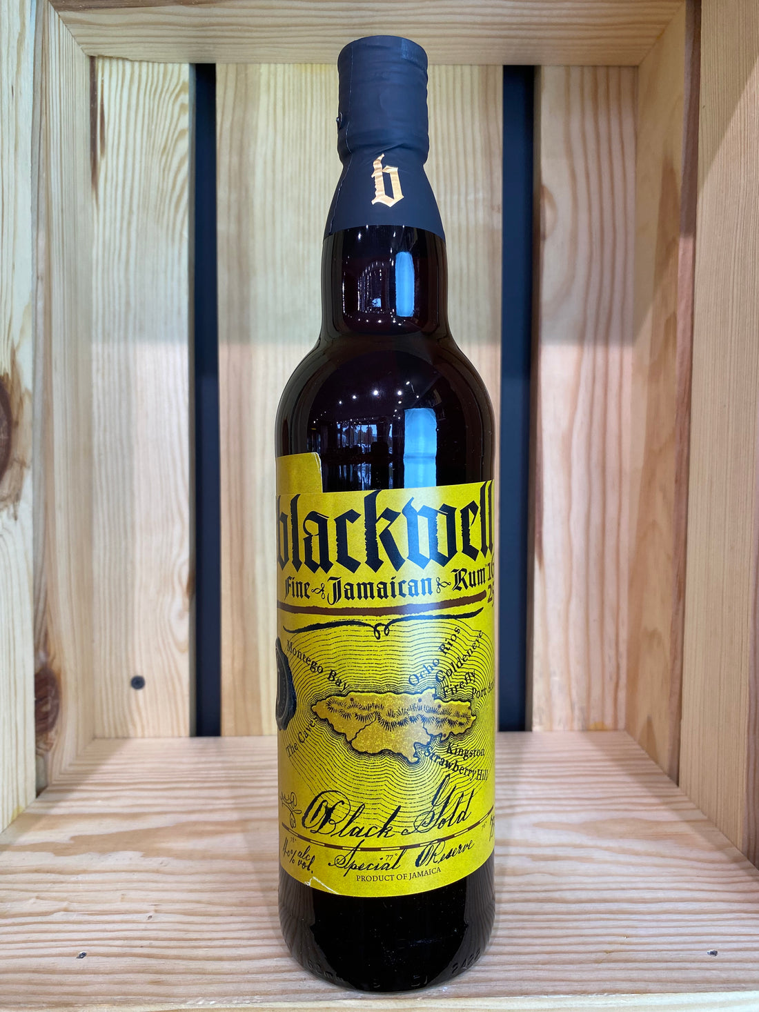 Blackwell Jamaican Rum