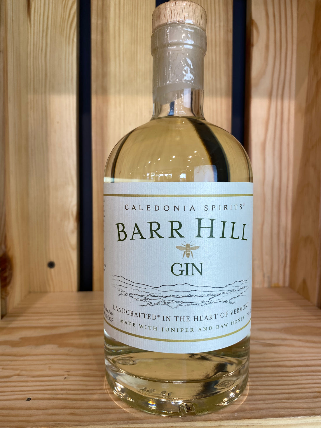 Barr Hill Gin 375ml